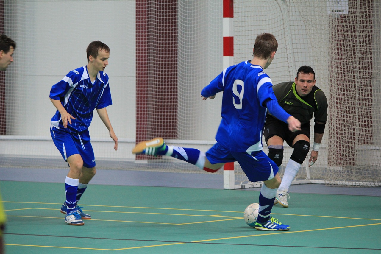 What is futsal?