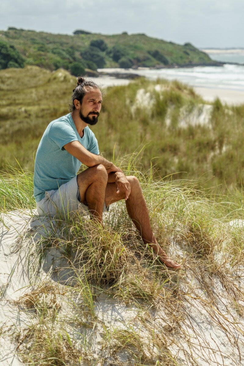Rarawa beach, New Zealand