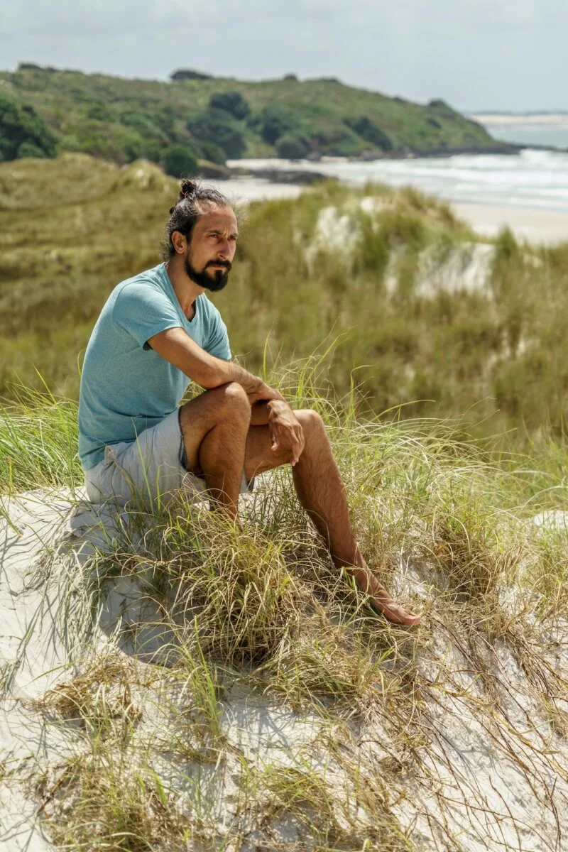 Rarawa beach, New Zealand