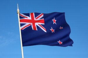 New Zealand flag