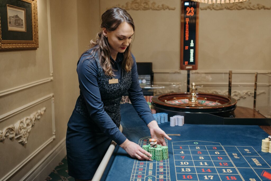 How to Play Roulette